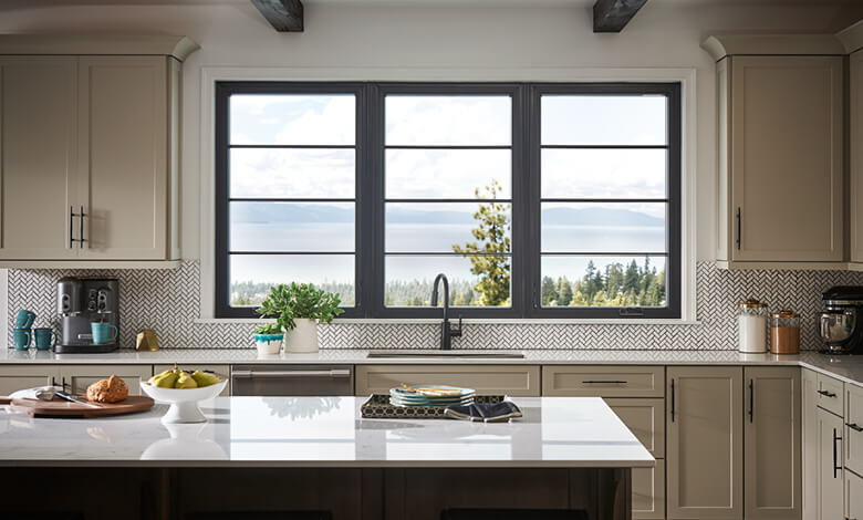 andersen windows | 100 Series casement & picture windows